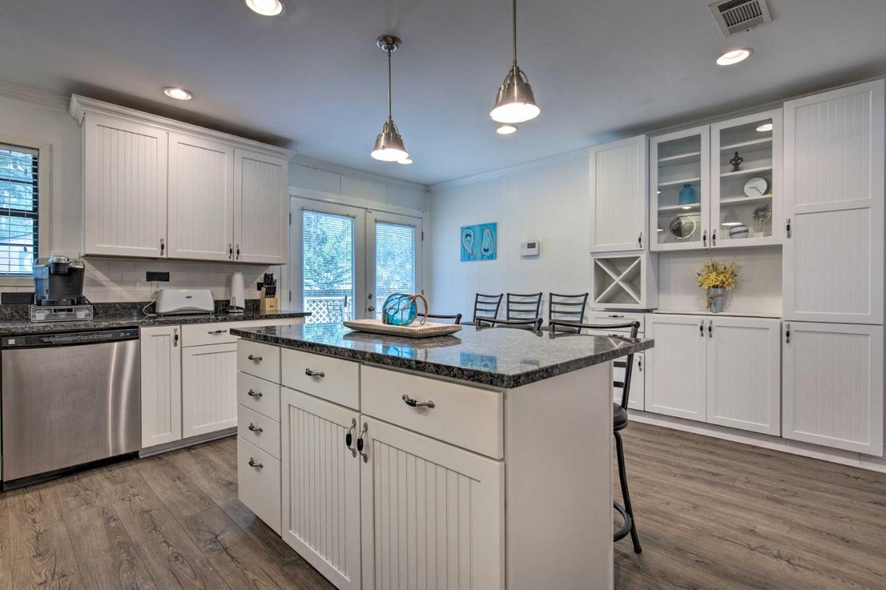 Gulfport Bungalow By Jones Parkandbeach Access! Kültér fotó