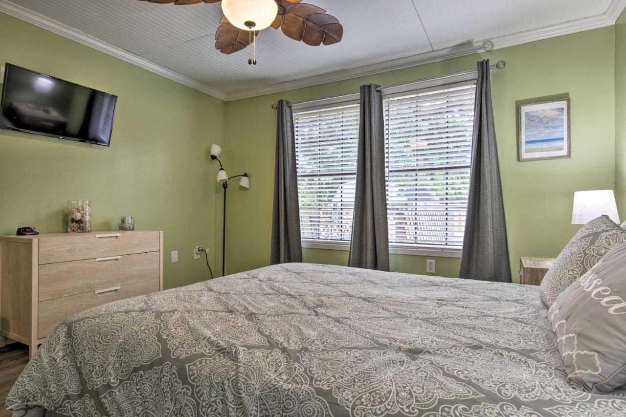 Gulfport Bungalow By Jones Parkandbeach Access! Kültér fotó