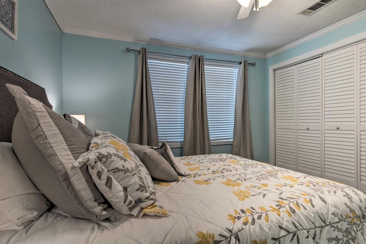Gulfport Bungalow By Jones Parkandbeach Access! Kültér fotó