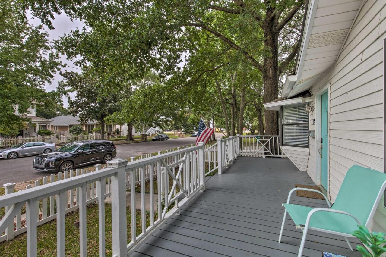 Gulfport Bungalow By Jones Parkandbeach Access! Kültér fotó