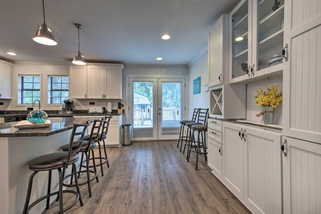 Gulfport Bungalow By Jones Parkandbeach Access! Kültér fotó