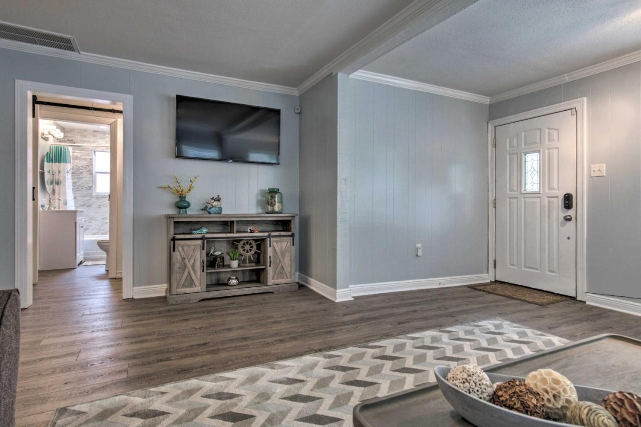Gulfport Bungalow By Jones Parkandbeach Access! Kültér fotó