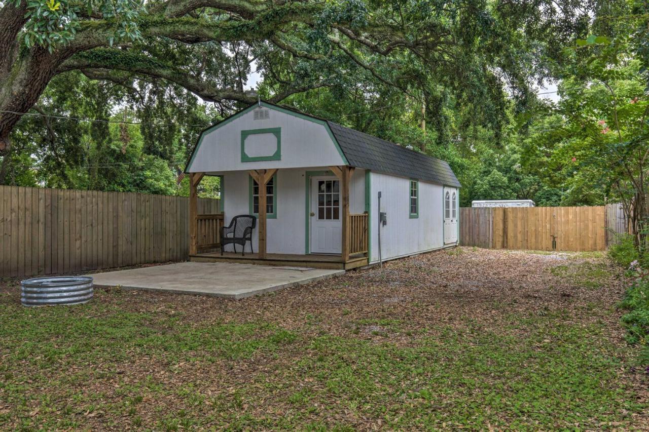 Gulfport Bungalow By Jones Parkandbeach Access! Kültér fotó
