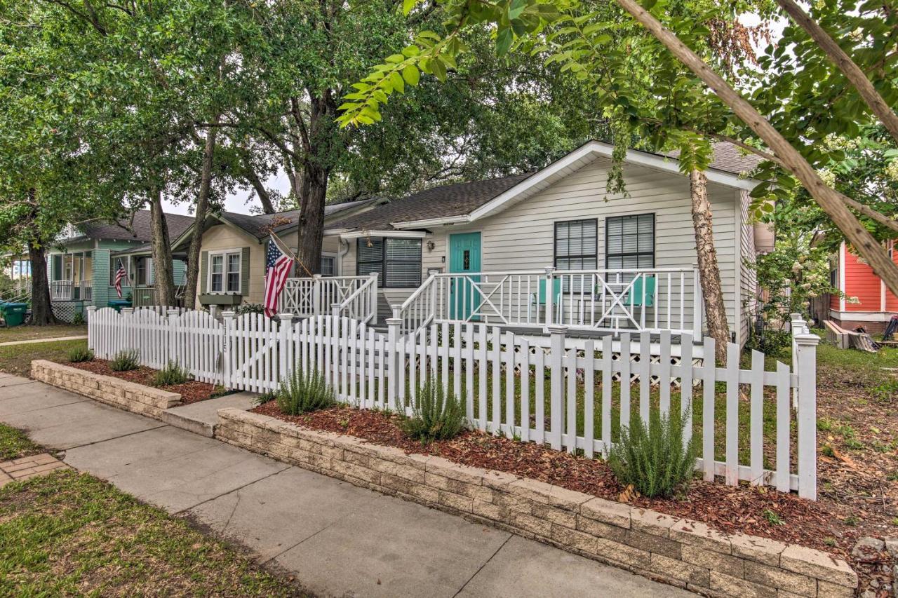 Gulfport Bungalow By Jones Parkandbeach Access! Kültér fotó