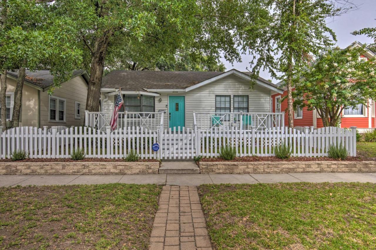 Gulfport Bungalow By Jones Parkandbeach Access! Kültér fotó